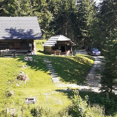 Brunarica Na Goreljeku Bohinj Buitenkant foto