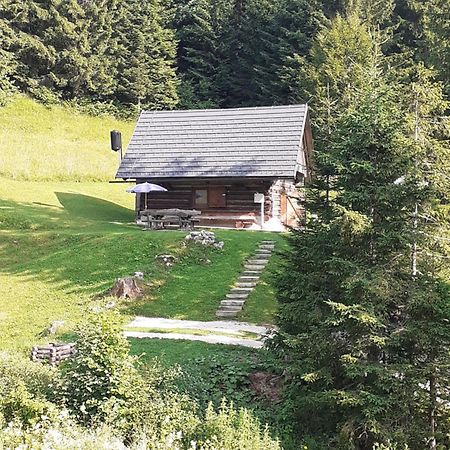 Brunarica Na Goreljeku Bohinj Buitenkant foto