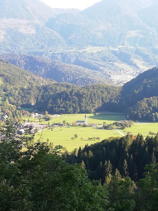Brunarica Na Goreljeku Bohinj Buitenkant foto