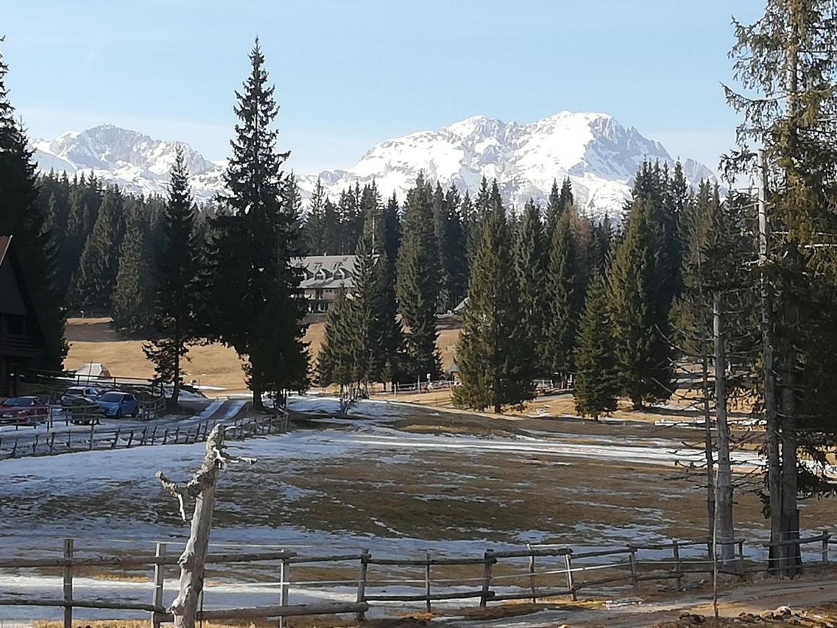 Brunarica Na Goreljeku Bohinj Buitenkant foto