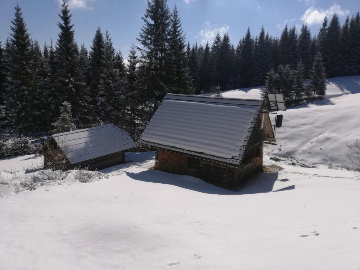 Brunarica Na Goreljeku Bohinj Buitenkant foto