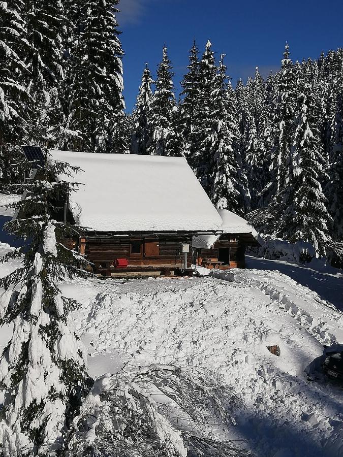 Brunarica Na Goreljeku Bohinj Buitenkant foto