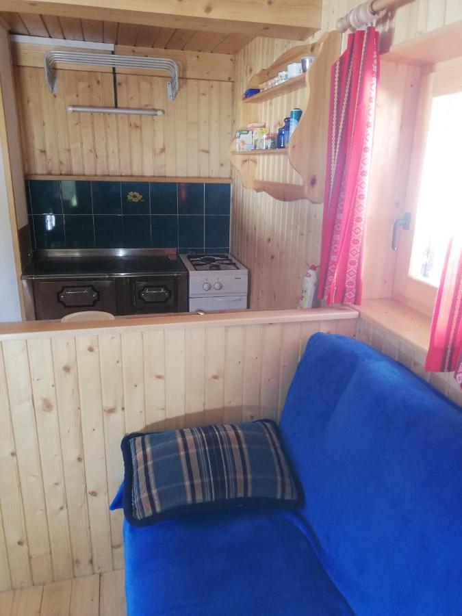 Brunarica Na Goreljeku Bohinj Buitenkant foto