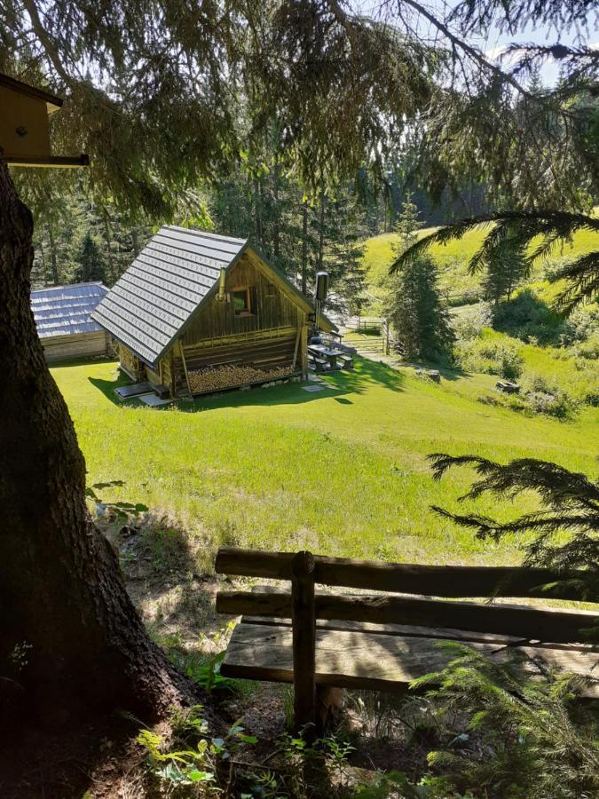 Brunarica Na Goreljeku Bohinj Buitenkant foto