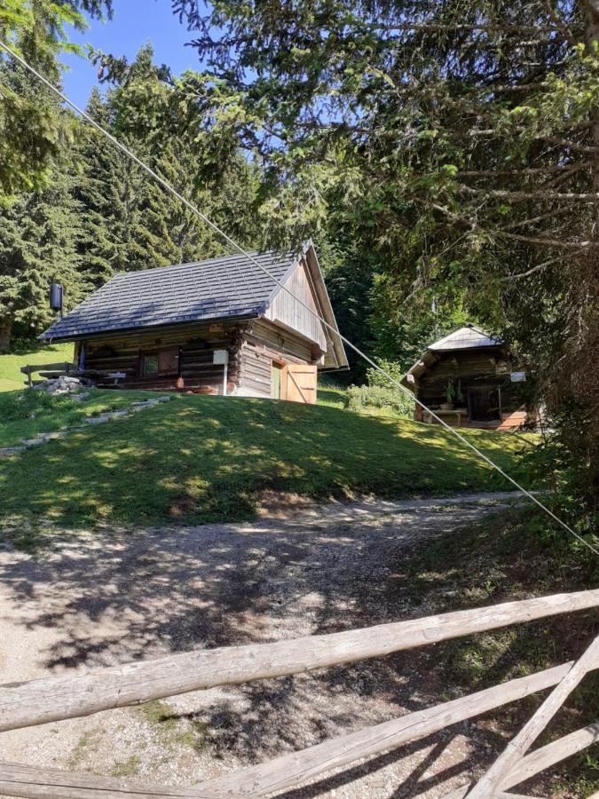 Brunarica Na Goreljeku Bohinj Buitenkant foto