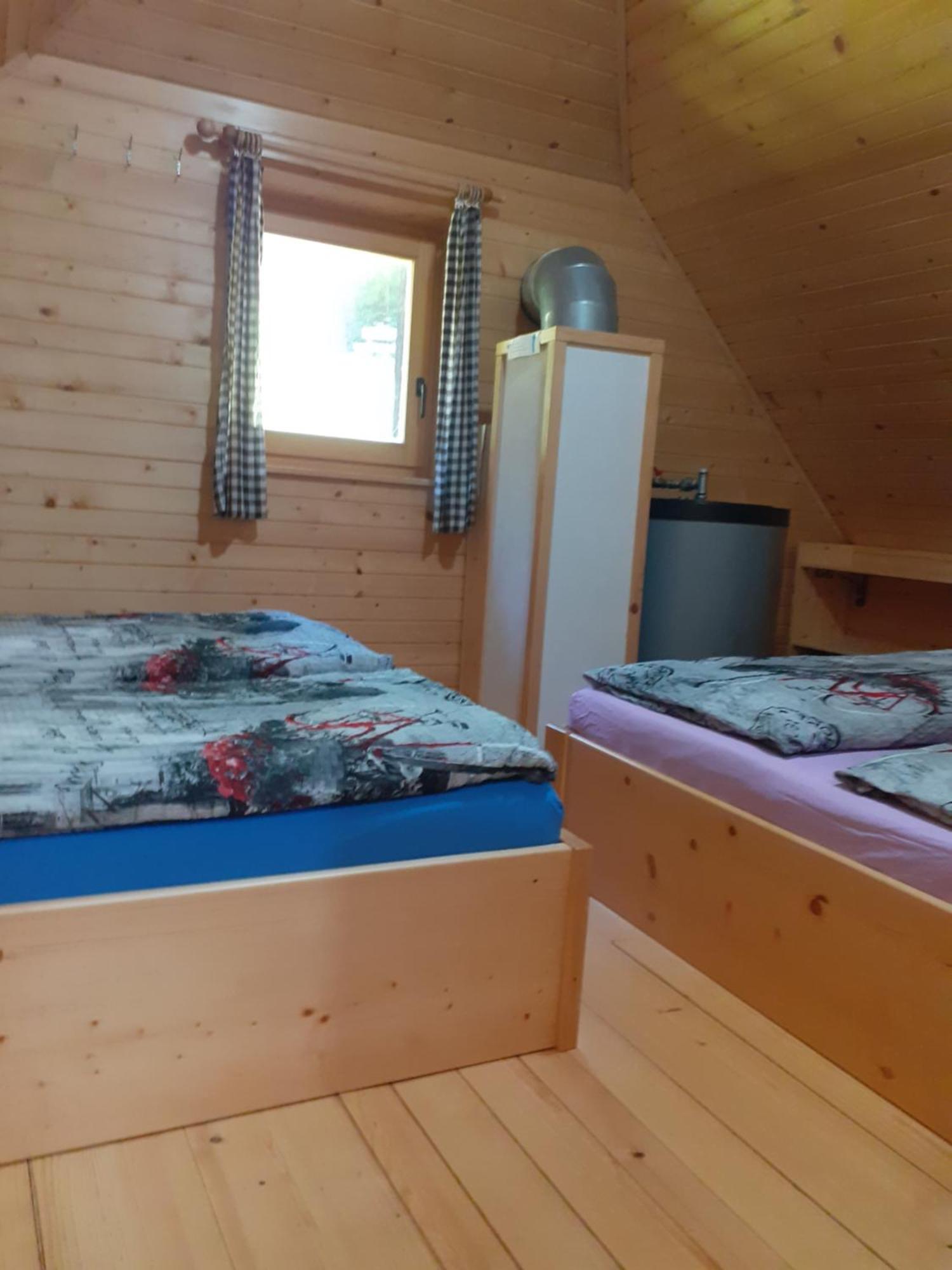Brunarica Na Goreljeku Bohinj Buitenkant foto